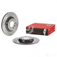 Тормозной диск BREMBO 08.8682.1X YBMJ Y 8020584215265 789503 - Изображение 6