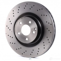 Тормозной диск BREMBO 8020584028803 09.A817.11 791447 A0H7 4