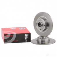 Тормозной диск BREMBO G7W PVF 08.A135.17 8020584015438 789657 - Изображение 2