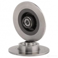 Тормозной диск BREMBO G7W PVF 08.A135.17 8020584015438 789657 - Изображение 5