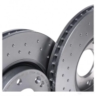 Тормозной диск BREMBO 09.A532.2X W MW6IP4 8020584229163 1422939208 - Изображение 4