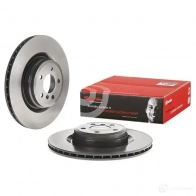 Тормозной диск BREMBO 09.C314.11 791744 PZ70 4 8020584224281 - Изображение 3