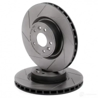Тормозной диск BREMBO G SNEW 09.A752.21 8020584219782 791423 - Изображение 3