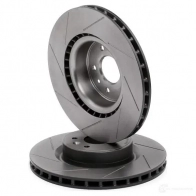 Тормозной диск BREMBO G SNEW 09.A752.21 8020584219782 791423 - Изображение 4