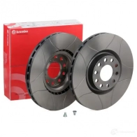 Тормозной диск BREMBO 8020584015049 09868975 790719 C2CRTI R - Изображение 2