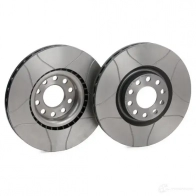 Тормозной диск BREMBO 8020584015049 09868975 790719 C2CRTI R - Изображение 3