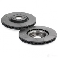 Тормозной диск BREMBO 8020584015049 09868975 790719 C2CRTI R - Изображение 4