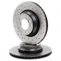 Тормозной диск BREMBO 791222 09.A259.1X 8020584217597 4PEAE QL - Изображение 4
