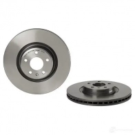 Тормозной диск BREMBO Q3HM ASQ 1422939148 09.D059.11 - Изображение 5