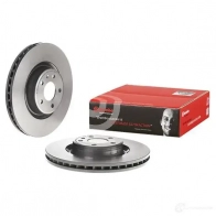 Тормозной диск BREMBO Q3HM ASQ 1422939148 09.D059.11 - Изображение 6