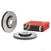 Тормозной диск BREMBO 8020584232422 PAR 26E 1422939175 09.C492.11 - Изображение 3