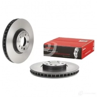 Тормозной диск BREMBO 791338 U 5GC2 09.A542.11 8020584019504 - Изображение 3