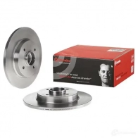 Тормозной диск BREMBO 7 IIYRP3 789779 08.A729.17 8020584025321 - Изображение 4