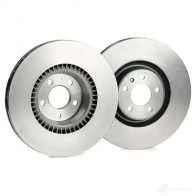 Тормозной диск BREMBO 8020584218372 791681 8DSZ6 8N 09.B971.11 - Изображение 4