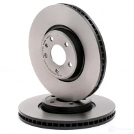 Тормозной диск BREMBO 8020584218365 1 DF2LA 791682 09.B972.11 - Изображение 4