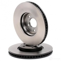 Тормозной диск BREMBO 8020584218365 1 DF2LA 791682 09.B972.11 - Изображение 5