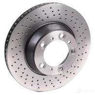 Тормозной диск BREMBO 1198075010 G16 SB8 8020584223000 09.C878.11 - Изображение 3