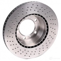 Тормозной диск BREMBO 1198075010 G16 SB8 8020584223000 09.C878.11 - Изображение 4