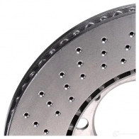 Тормозной диск BREMBO 1198075010 G16 SB8 8020584223000 09.C878.11 - Изображение 5