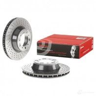 Тормозной диск BREMBO 1198075010 G16 SB8 8020584223000 09.C878.11 - Изображение 7