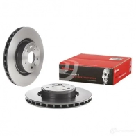 Тормозной диск BREMBO I43JO E 791421 8020584214978 09.A752.11 - Изображение 3