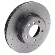 Тормозной диск BREMBO 8020584225769 1422939223 09.9172.1X T0L7 BJT - Изображение 3