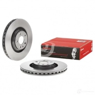 Тормозной диск BREMBO 1198074978 09.B038.11 VY7 YD 8020584220887 - Изображение 3