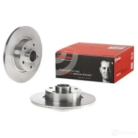 Тормозной диск BREMBO 1210310077 08c64717 PCZK 44 - Изображение 3