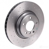 Тормозной диск BREMBO O99OG 7C 1422939207 09.A599.1X 8020584226339 - Изображение 3