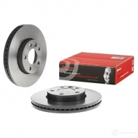 Тормозной диск BREMBO 09.9442.11 790931 8020584029183 PPB BS - Изображение 6