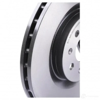 Тормозной диск BREMBO 09800431 8020584800430 790605 F NW37 - Изображение 4