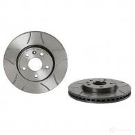 Тормозной диск BREMBO 09.B355.75 KS08 J2 1438329967 - Изображение 2