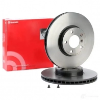 Тормозной диск BREMBO 09.9923.11 8020584992319 9 7NZ7 791133 - Изображение 2
