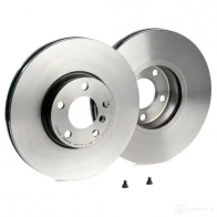 Тормозной диск BREMBO 09.9923.11 8020584992319 9 7NZ7 791133 - Изображение 3