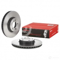 Тормозной диск BREMBO 09.9923.11 8020584992319 9 7NZ7 791133 - Изображение 5
