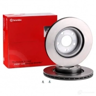 Тормозной диск BREMBO 8020584231739 LS XZG 09.D533.13 1422939114 - Изображение 2