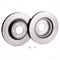 Тормозной диск BREMBO 8020584231739 LS XZG 09.D533.13 1422939114 - Изображение 3