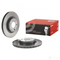 Тормозной диск BREMBO 8020584231739 LS XZG 09.D533.13 1422939114 - Изображение 5