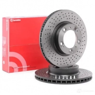 Тормозной диск BREMBO 09.C880.11 1422939164 8020584229620 C 0BBSND - Изображение 2