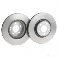 Тормозной диск BREMBO 1422939116 A 6M3UM 09.D531.13 - Изображение 3