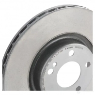 Тормозной диск BREMBO 1422939116 A 6M3UM 09.D531.13 - Изображение 4