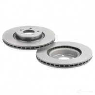 Тормозной диск BREMBO 1422939116 A 6M3UM 09.D531.13 - Изображение 6