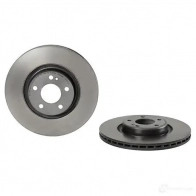 Тормозной диск BREMBO 1422939116 A 6M3UM 09.D531.13 - Изображение 7