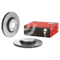 Тормозной диск BREMBO 1422939116 A 6M3UM 09.D531.13 - Изображение 8