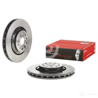 Тормозной диск BREMBO 09.D693.11 752 W0 1438329975 - Изображение 3
