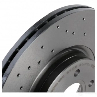 Тормозной диск BREMBO 3NV WYG 1210321567 8020584032756 09.A728.1X - Изображение 5