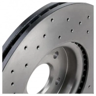 Тормозной диск BREMBO 3NV WYG 1210321567 8020584032756 09.A728.1X - Изображение 6
