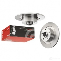 Тормозной диск BREMBO LGO MS1B 1438329976 08.B396.27 - Изображение 3