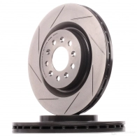 Тормозной диск BREMBO 09.8781.21 790737 JJJ BI 8020584878125 - Изображение 1