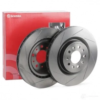 Тормозной диск BREMBO 09.8781.21 790737 JJJ BI 8020584878125 - Изображение 2